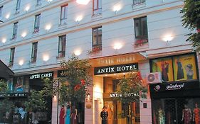 Antik Hotel Istanbul